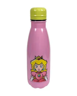 Boca Pyramid - Super Mario - Peach - Metal Bottle
