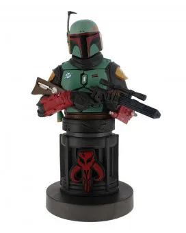 Cable Guys Star Wars - Boba Fett