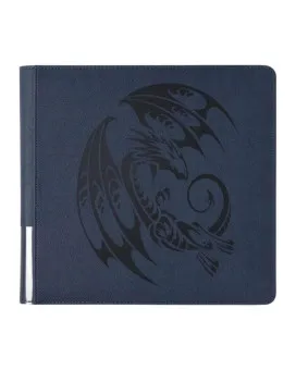 Dragon Shield Card Codex Portfolio 576 - Midnight Blue
