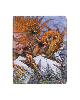 Dragon Shield Card Codex Zipster Folio - The Millerax