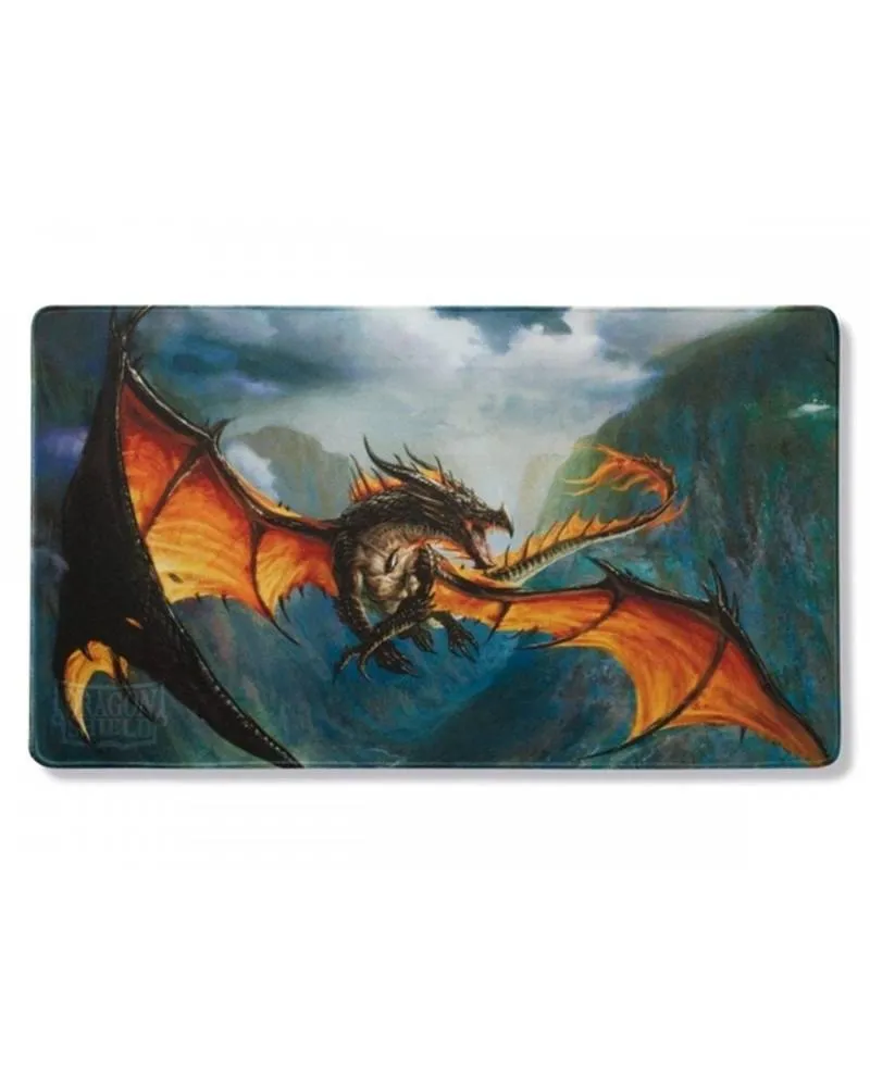 Dragon Shield - Playmat - Amina
