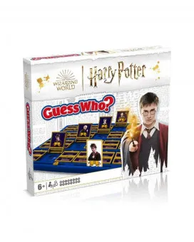 Društvena igra Guess Who? - Harry Potter