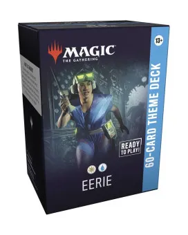 Društvena igra - Magic the Gathering - TCG Secrets of Strixhaven Theme Deck - Eerie