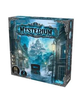 Društvena igra Mysterium - Refresh (Eng)
