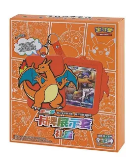 Društvena Igra - Pokemon - TCG Charizard - Simplfied