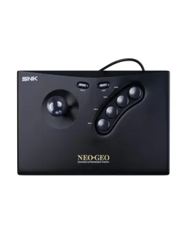 Gamepad NEOGEO AES+ - Wireless Arcade Stick - Black