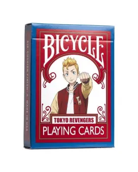 Karte Bicycle - Tokyo Revengers - Playing Cards
