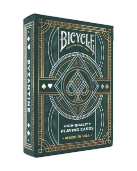 Karte Bicycle Ultimates - Byzantine - Playing Cards