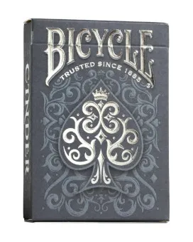 Karte Bicycle Ultimates - Cinder - Playing Cards