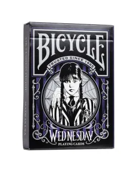 Karte Bicycle - Wednesday - Playing Cards