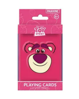 Karte Paladone - Lotso the Bear - Playing Cards