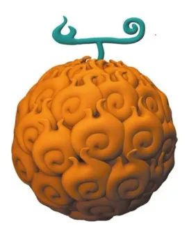 Kasica (Bank) One Piece - Devil Fruit Mera Mera no Mi
