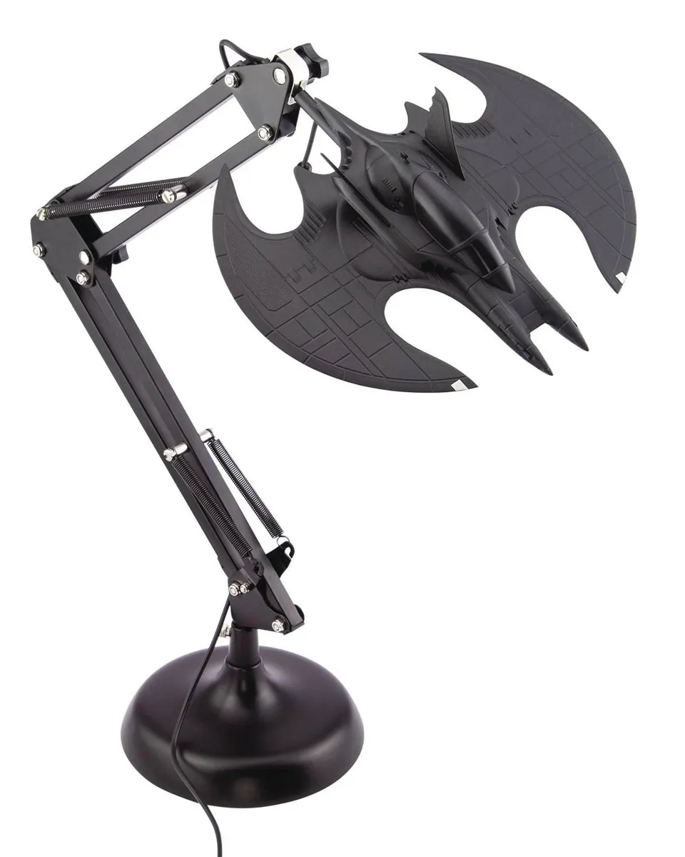 Lampa Paladone DC - Batman - Batwing Posable Desk Light