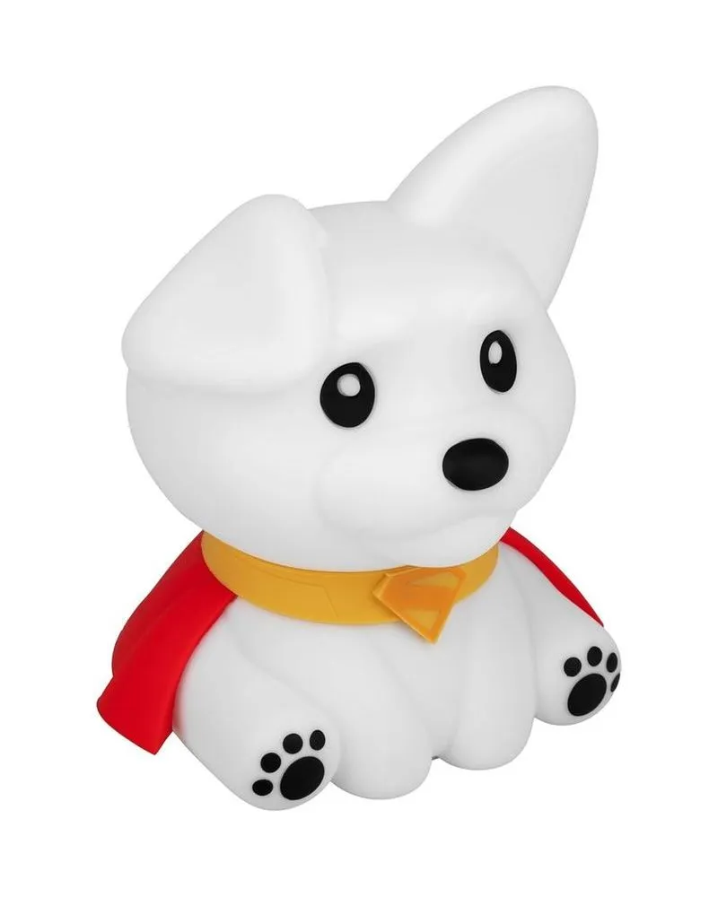 Lampa Paladone DC - Superman - Krypto Silicone Light Rechargeable - SquishyGlo