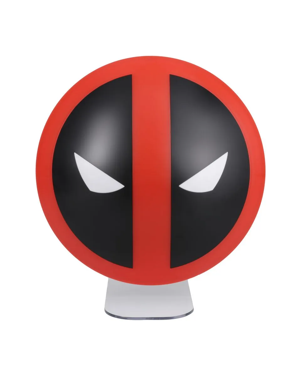 Lampa Paladone Marvel - Deadpool Logo Light