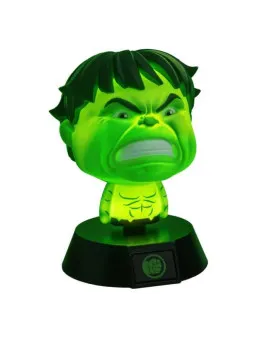 Lampa Paladone Marvel - Hulk Icon Light