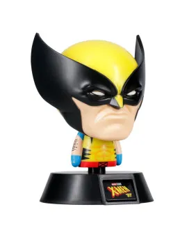 Lampa Paladone Marvel - X-Men - Wolverine Icon Light
