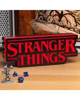 Lampa Paladone Stranger Things - Logo Light