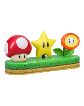 Lampa Paladone Super Mario - Mario Icons Light