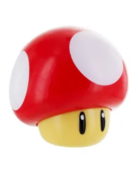 Lampa Paladone Super Mario - Mushroom 3D Light V5