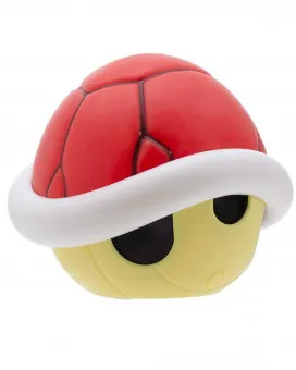 Lampa Paladone Super Mario - Red Shell Light With Sound