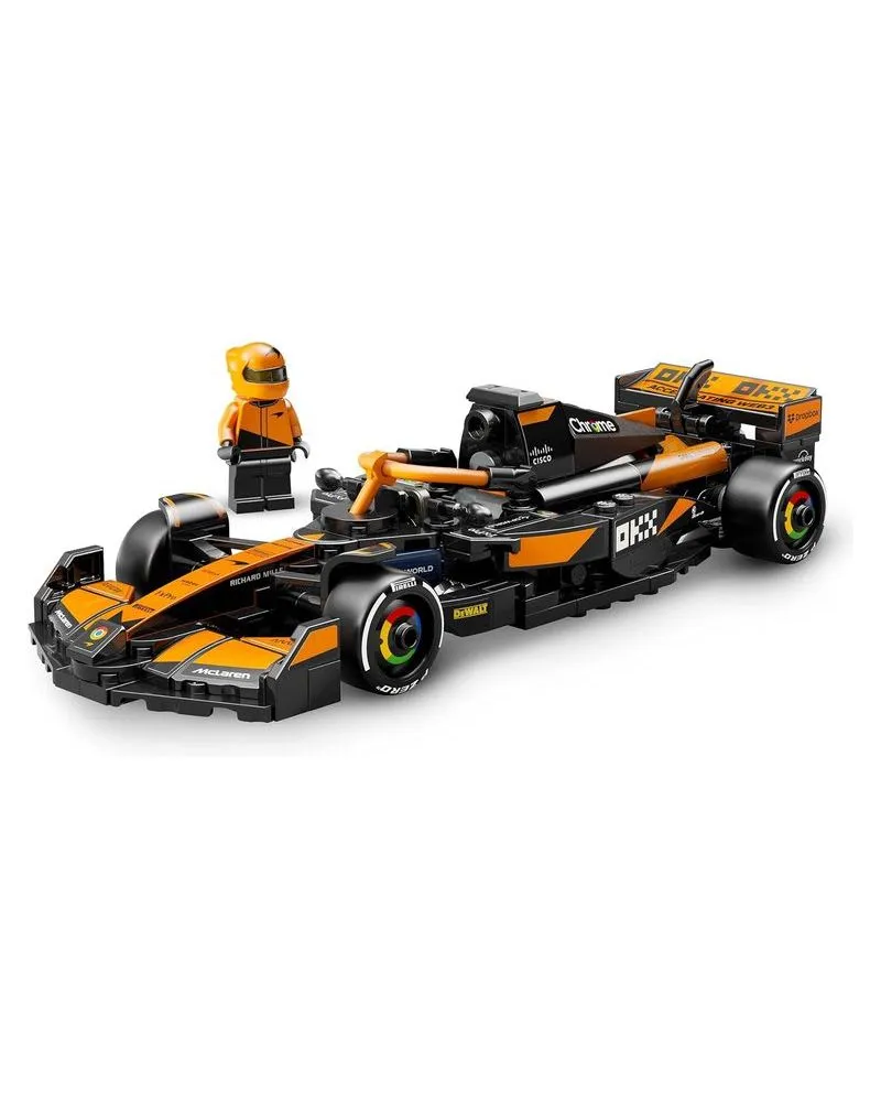 LEGO Speed Champions - F1 Mclaren - MCL38