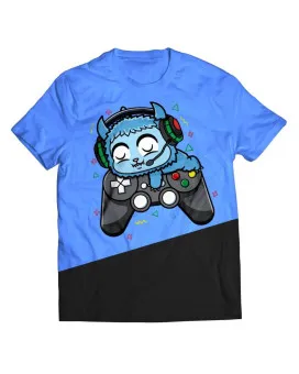 Majica Ćaki Gaming - Novke i Šmigićka - 4