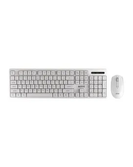 Marvo WS005WH - 2 in 1 Gaming Set  - White