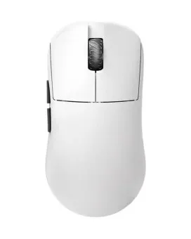 Miš Lamzu Inca - White