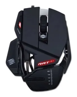 Miš MadCatz R.A.T. 4+ Black