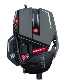 Miš MadCatz R.A.T. 8+ Black