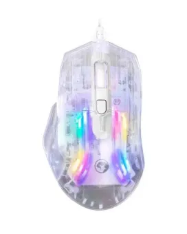 Miš Marvo Mistic 40 M413 - Transparent