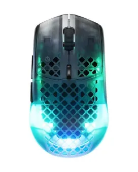Miš SteelSeries AEROX 3 v2 Wireless - Shadow