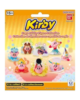 Mini Figure Kirby - Copy Ability - Blind Bag