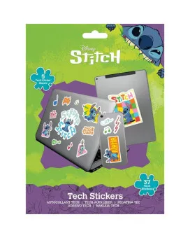 Nalepnice Pyramid Stitch - Tech Stickers v2
