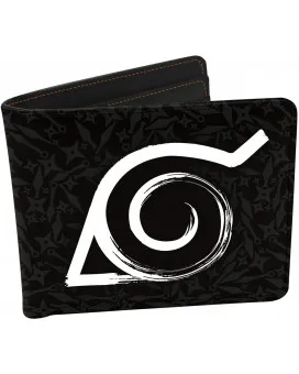 Novčanik AbyStyle - Naruto Shippuden - Konoha