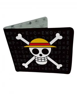 Novčanik AbyStyle - One Piece - Skull Luffy