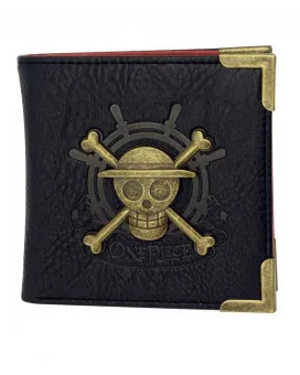 Novčanik AbyStyle - One Piece - Skull