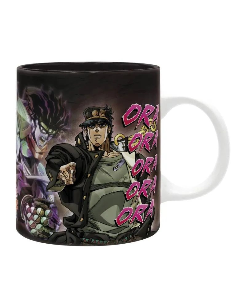 Šolja AbyStyle - JoJo's Bizarre Adventure - Duel Mug - 3D