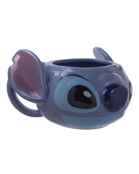 Šolja Paladone - Stitch 3D Mug