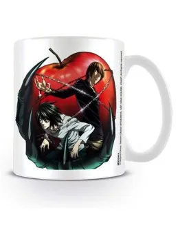 Šolja Pyramid - Death Note - Apple Mug