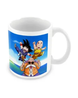 Šolja Pyramid - Dragon Ball - Kame House
