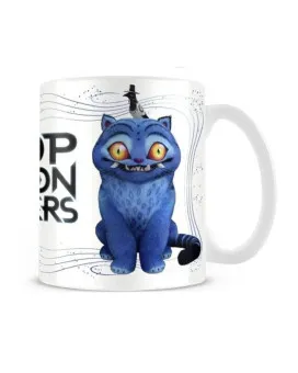 Šolja Pyramid - KPop Demon Hunters - Derpy And Sussie Mug