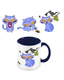 Šolja Pyramid - KPop Demon Hunters - Derpy Mug