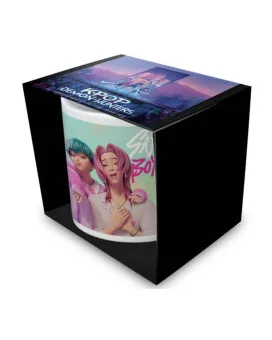 Šolja Pyramid - KPop Demon Hunters - Saja Boys Mug