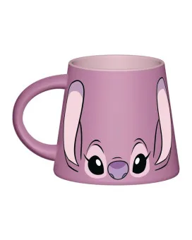 Šolja Pyramid - Lilo And Stitch - Angel Face Base Mug