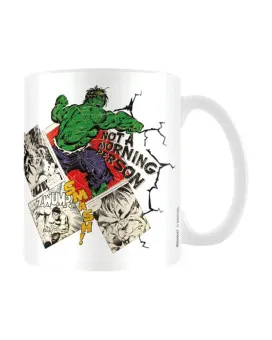 Šolja Pyramid - Marvel Comics - Not a Morning Person Mug