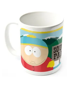 Šolja Pyramid - South Park - Cartman