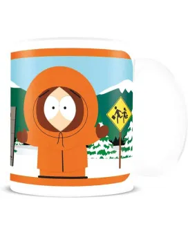 Šolja Pyramid - South Park - Kenny
