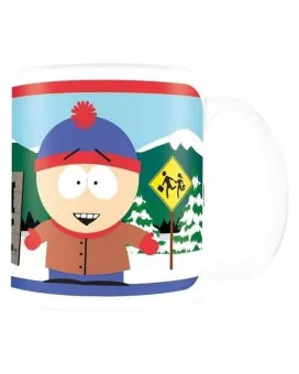 Šolja Pyramid - South Park - Stan